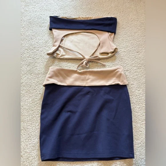 Tiger Mist Two Toned Set - Picture 5 of 5